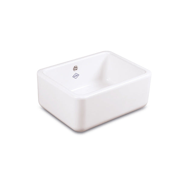 Shaws 600mm Fireclay Butlers Sink