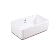 Shaws 800mm Fireclay Butlers Sink