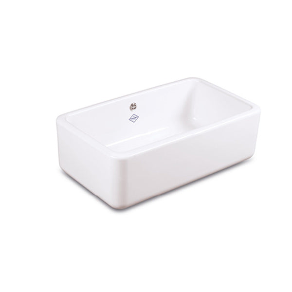 Shaws 800mm Fireclay Butlers Sink