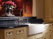 Shaws Edgeworth Double Bowl 1000mm Fireclay Butlers Sink