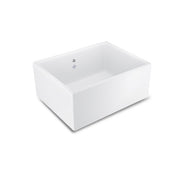 Shaws Shaker Single 600mm Fireclay Butlers Sink