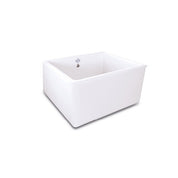 Shaws Whitehall Single Extra Deep with Lip Fireclay Butlers Sink