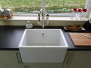 Shaws Whitehall Single Extra Deep with Lip Fireclay Butlers Sink