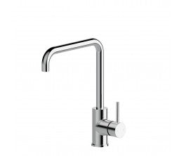 Axus Pin Kitchen Mixer - Square Neck