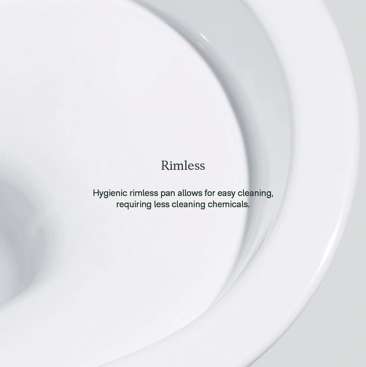 Catalano C 55 Rimless Wall Hung Toilet With Slim Seat  - Multiple Colours and Finishes