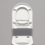 Catalano C 55 Rimless Floor Mount Toilet With Slim Seat