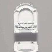 Catalano C 55 Rimless Wall Hung Toilet With Slim Seat  - Multiple Colours and Finishes