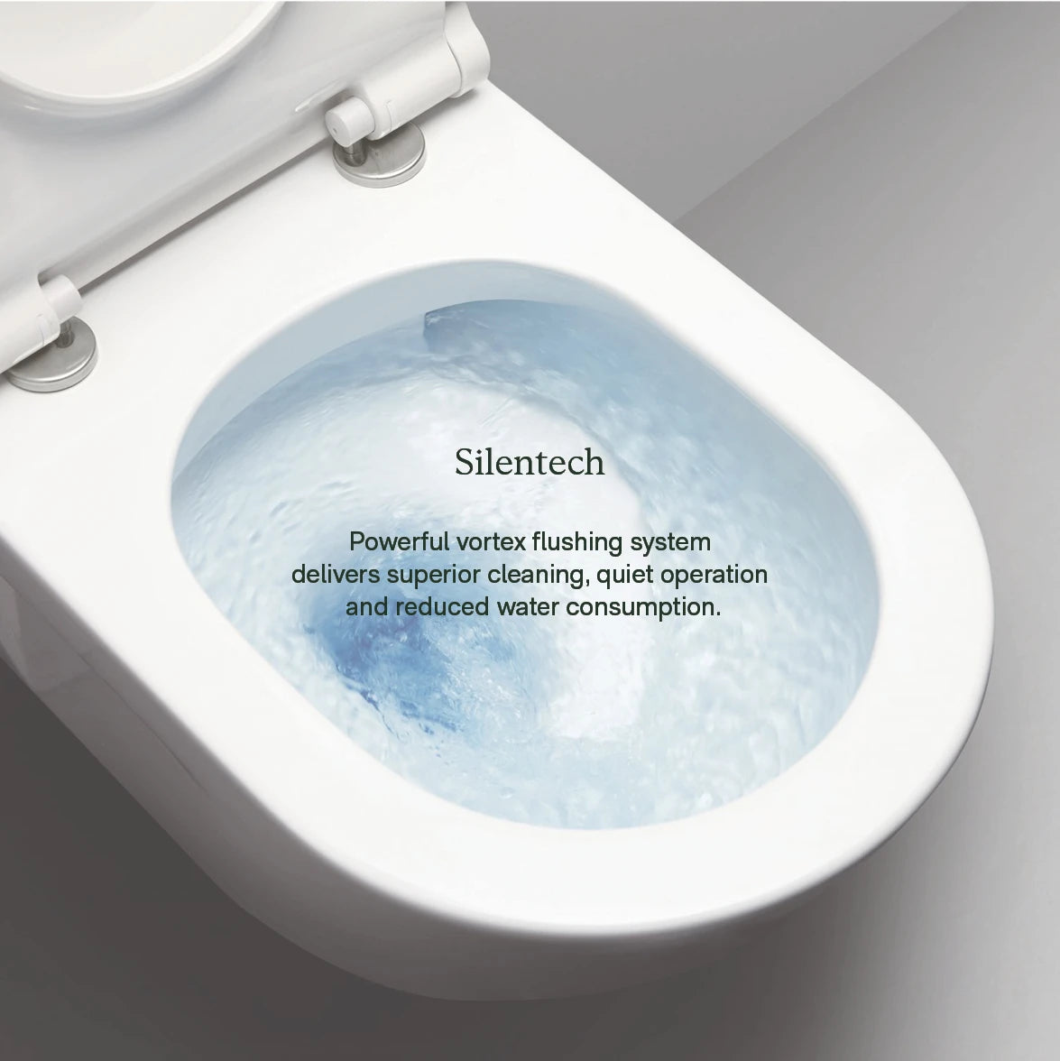 Catalano C 55 Rimless Wall Hung Toilet With Slim Seat  - Multiple Colours and Finishes