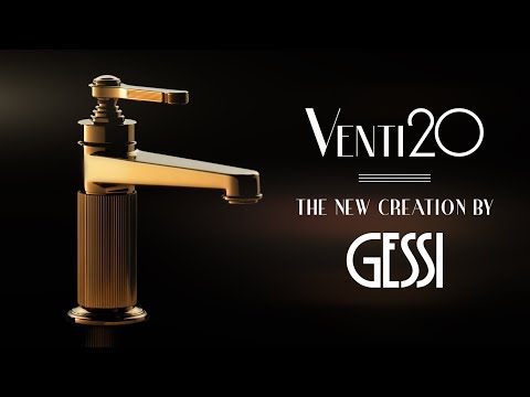 Venti20 Goose Neck Pullout  Kitchen Mixer